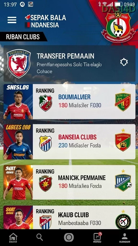 Cuplikan layar 88MAIN — halaman utama
